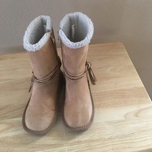 MK kids boots